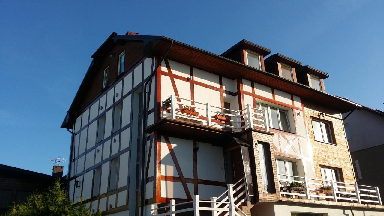 Oceania Mielno Apartamento Mielno  Exterior foto