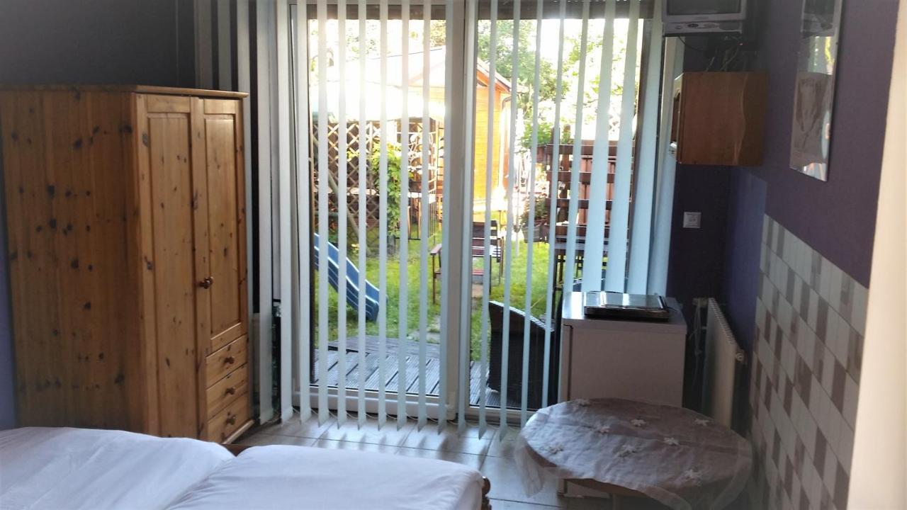 Oceania Mielno Apartamento Mielno  Quarto foto