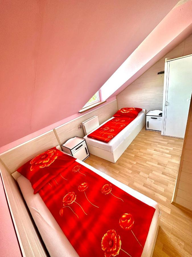 Oceania Mielno Apartamento Mielno  Quarto foto