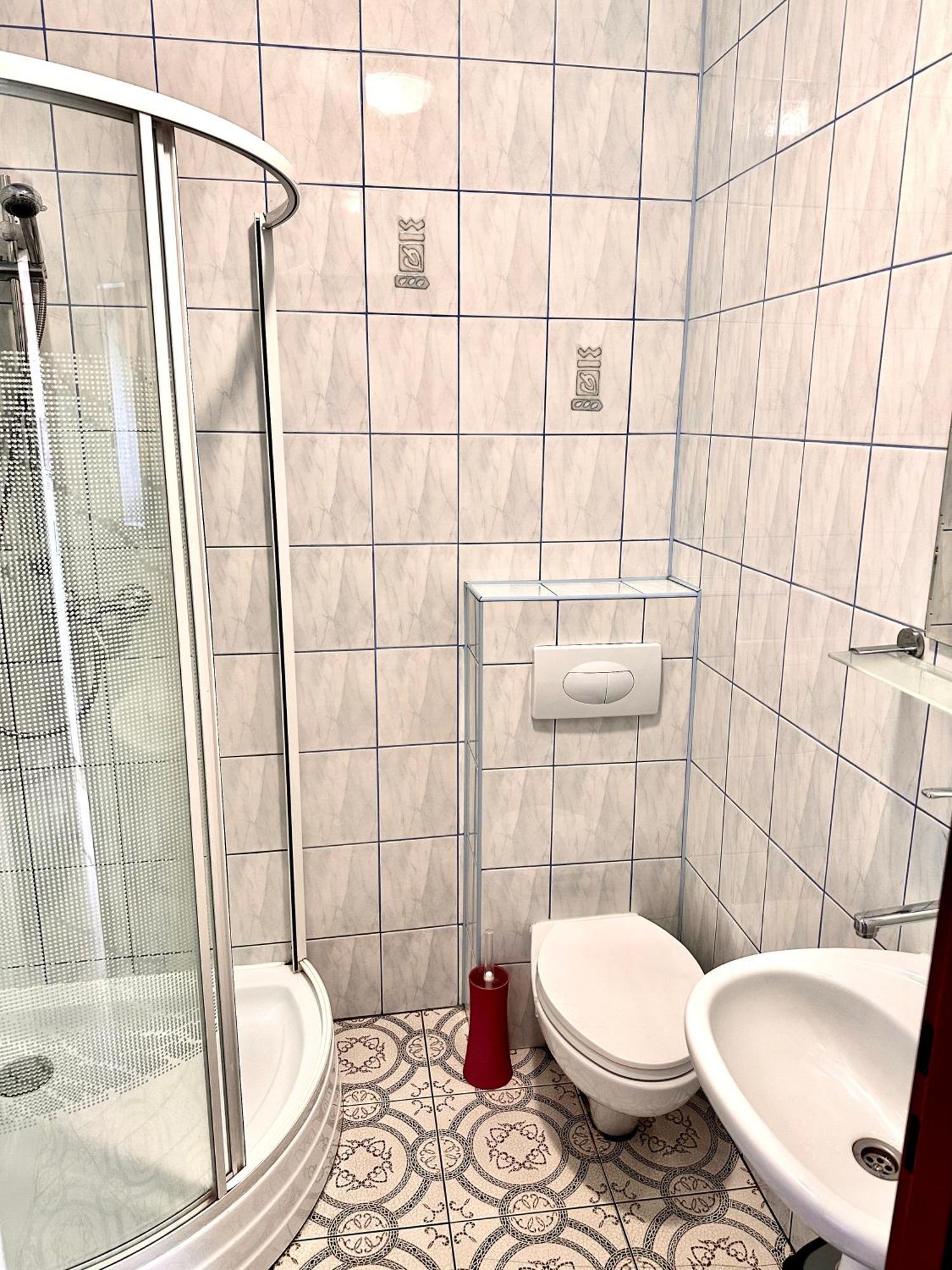 Oceania Mielno Apartamento Mielno  Quarto foto